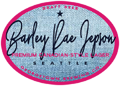 Barley Rae Jepsen tap label